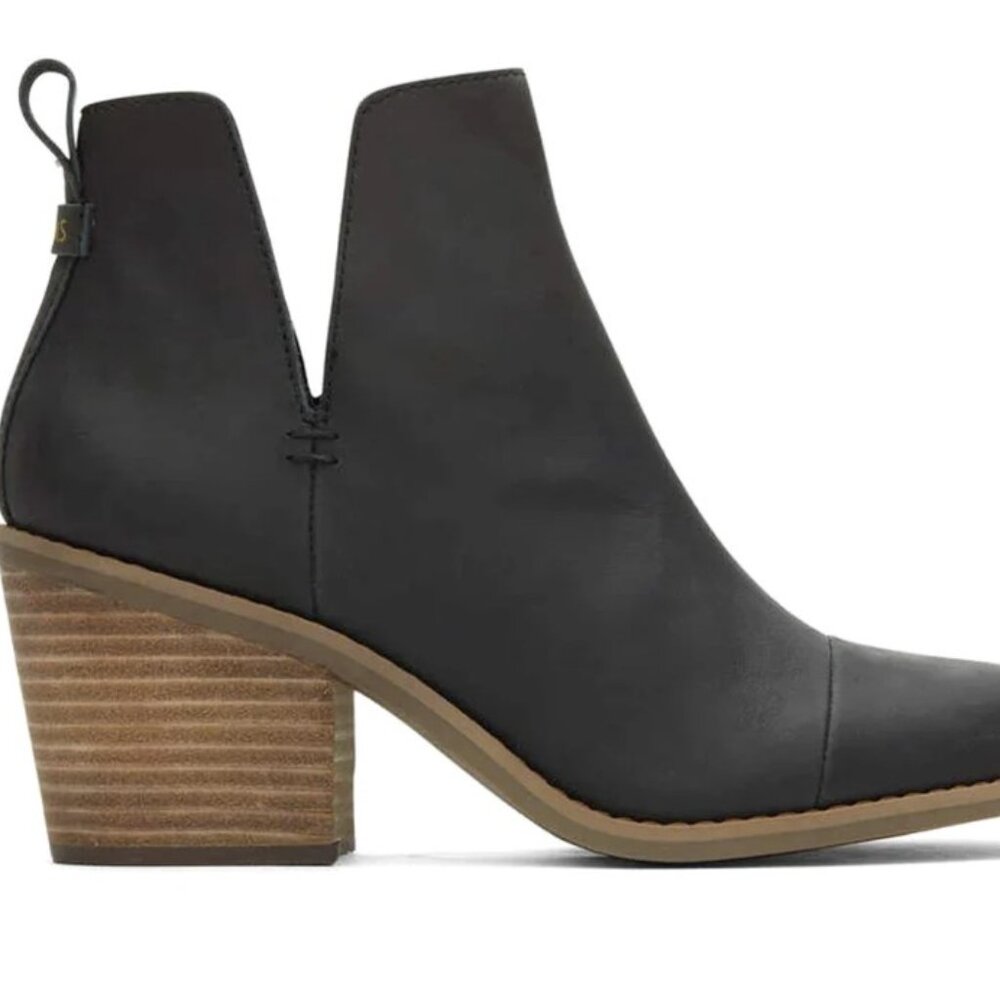 Toms Everly Pull on Boots - Size 8 (Closet closing permanently on 5/15!)